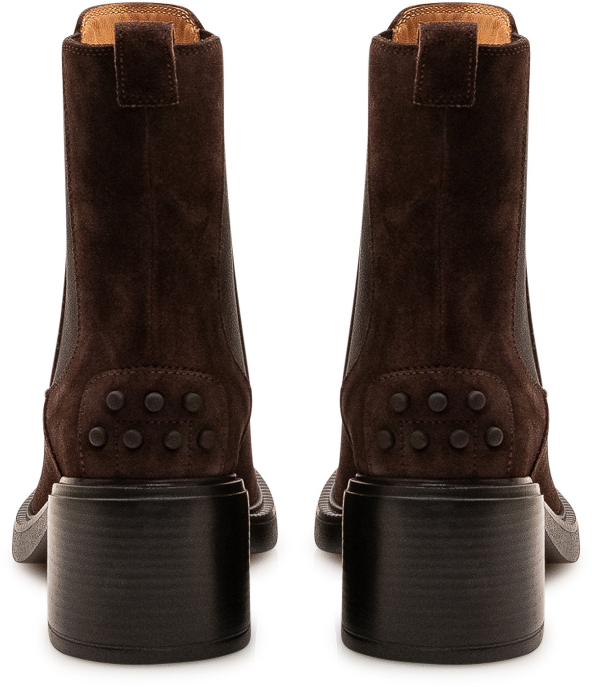 Stivaletto Chelsea con Tacco