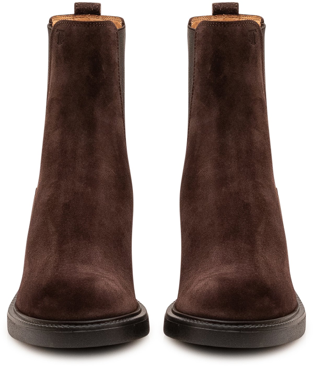Stivaletto Chelsea con Tacco