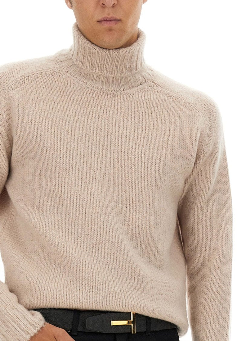 Turtleneck Shirt
