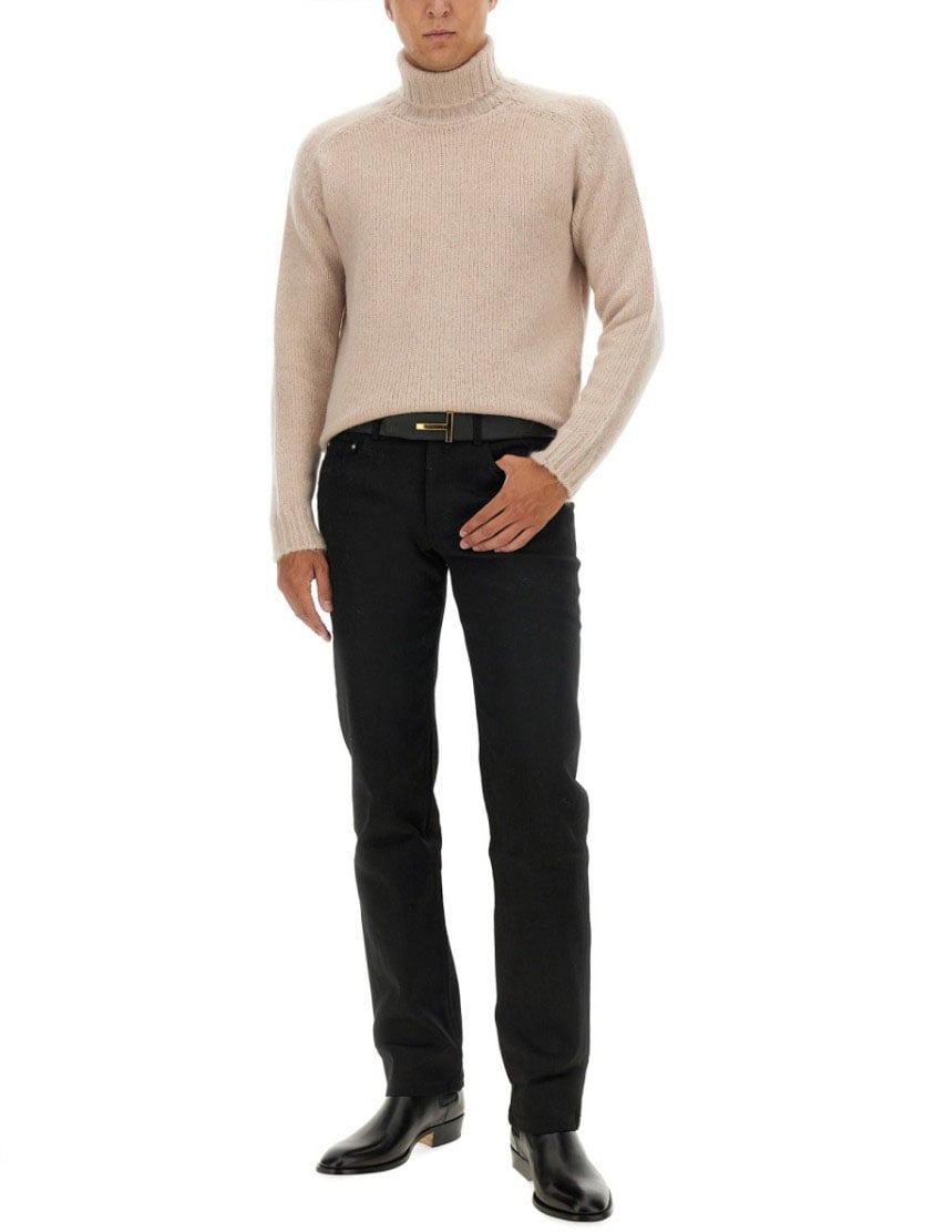 Turtleneck Shirt