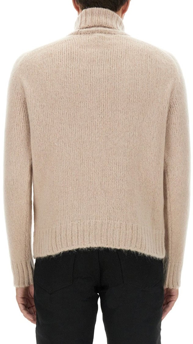 Turtleneck Shirt
