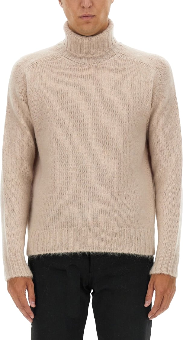 Turtleneck Shirt