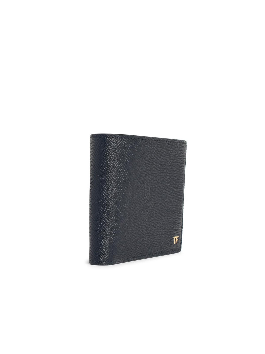 Black Leather Wallet