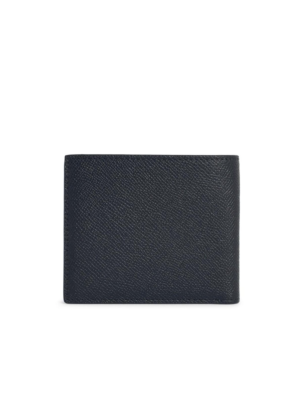 Black Leather Wallet