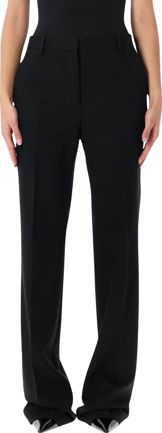 Straight Pant Nero
