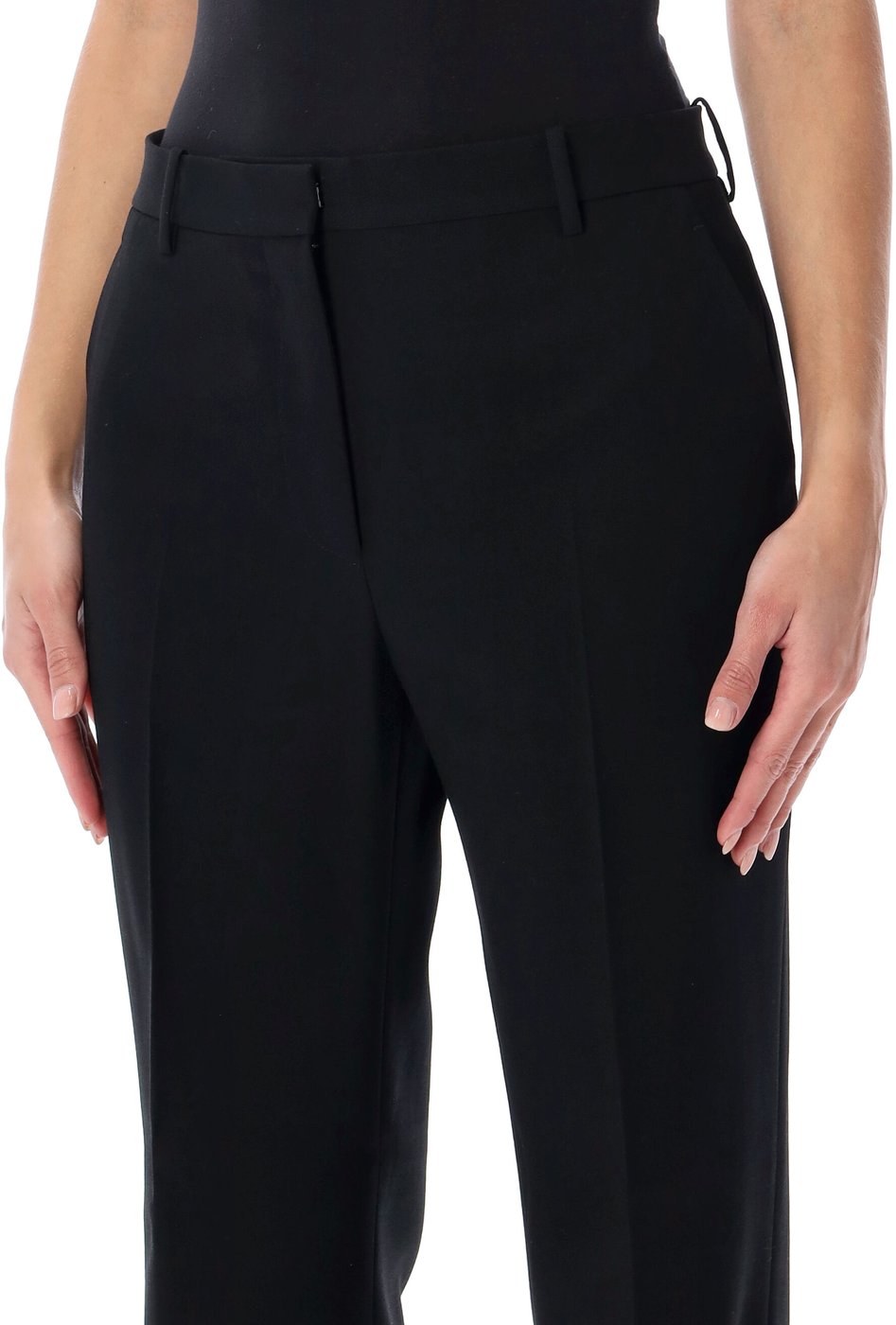 Straight Pant Nero