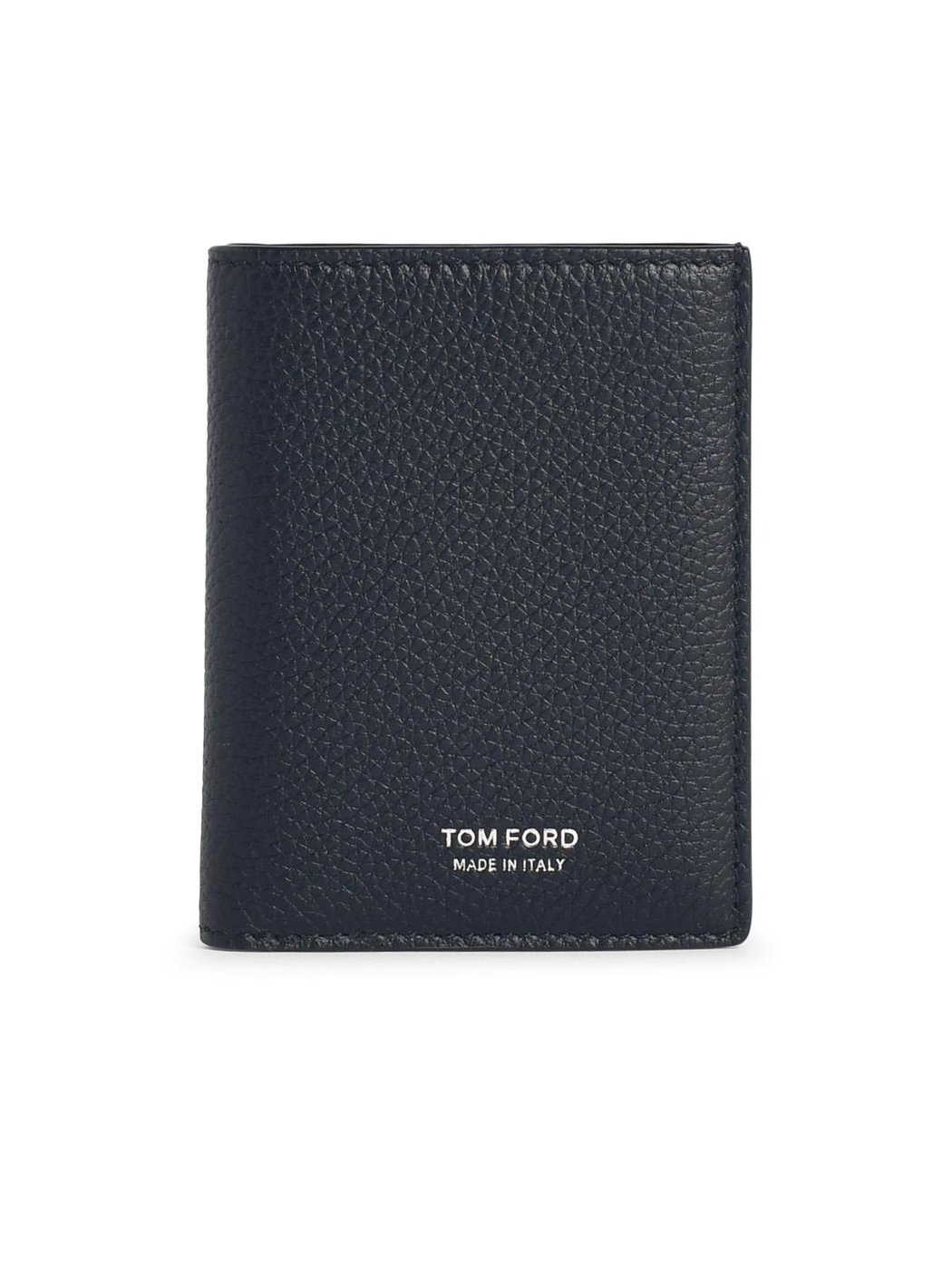 Black Leather Cardholder