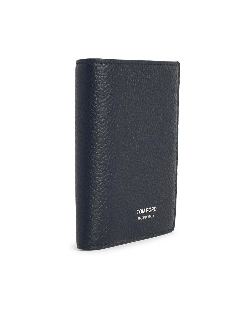 Black Leather Cardholder