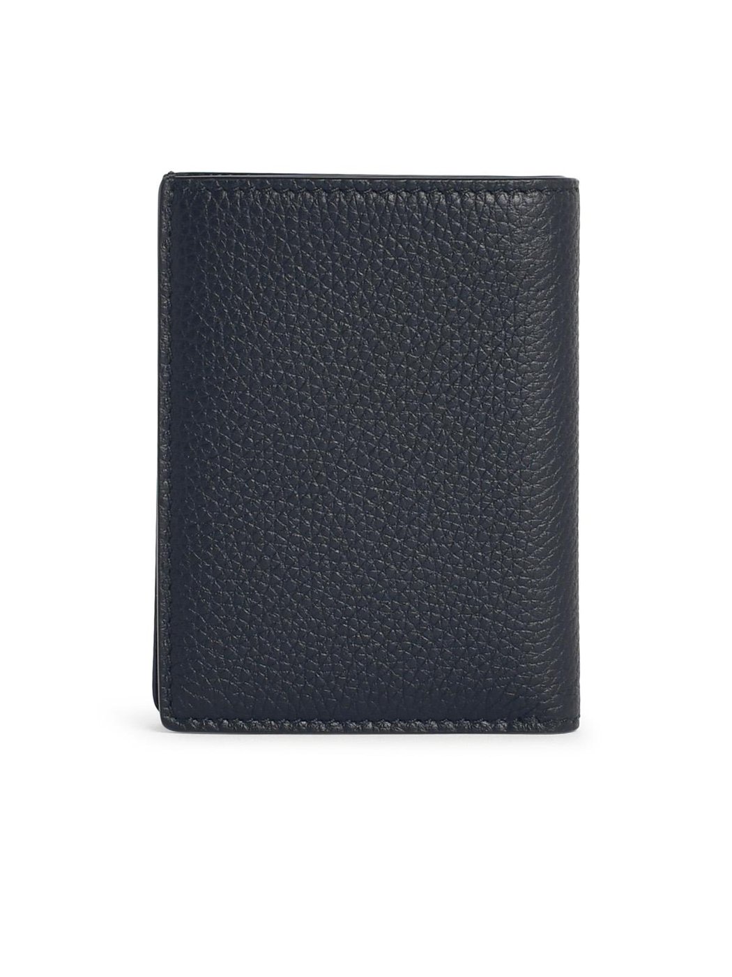 Black Leather Cardholder