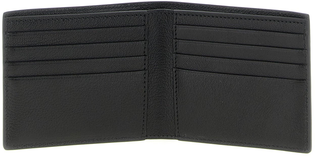 Tom Ford Black Goatskin Wallet