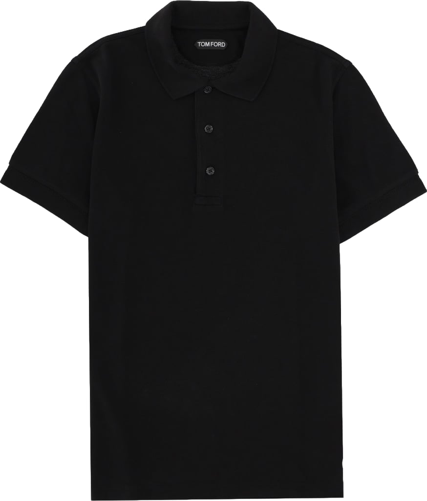 POLO IN MISTO COTONE
