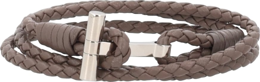 BRACCIALE CON LOGO