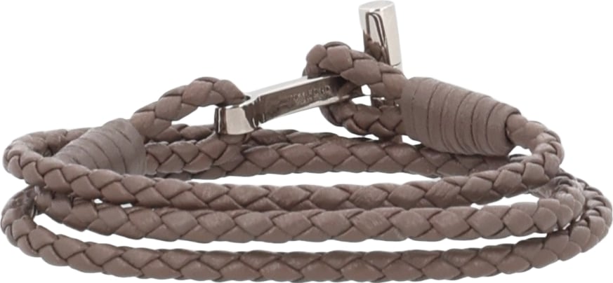 BRACCIALE CON LOGO