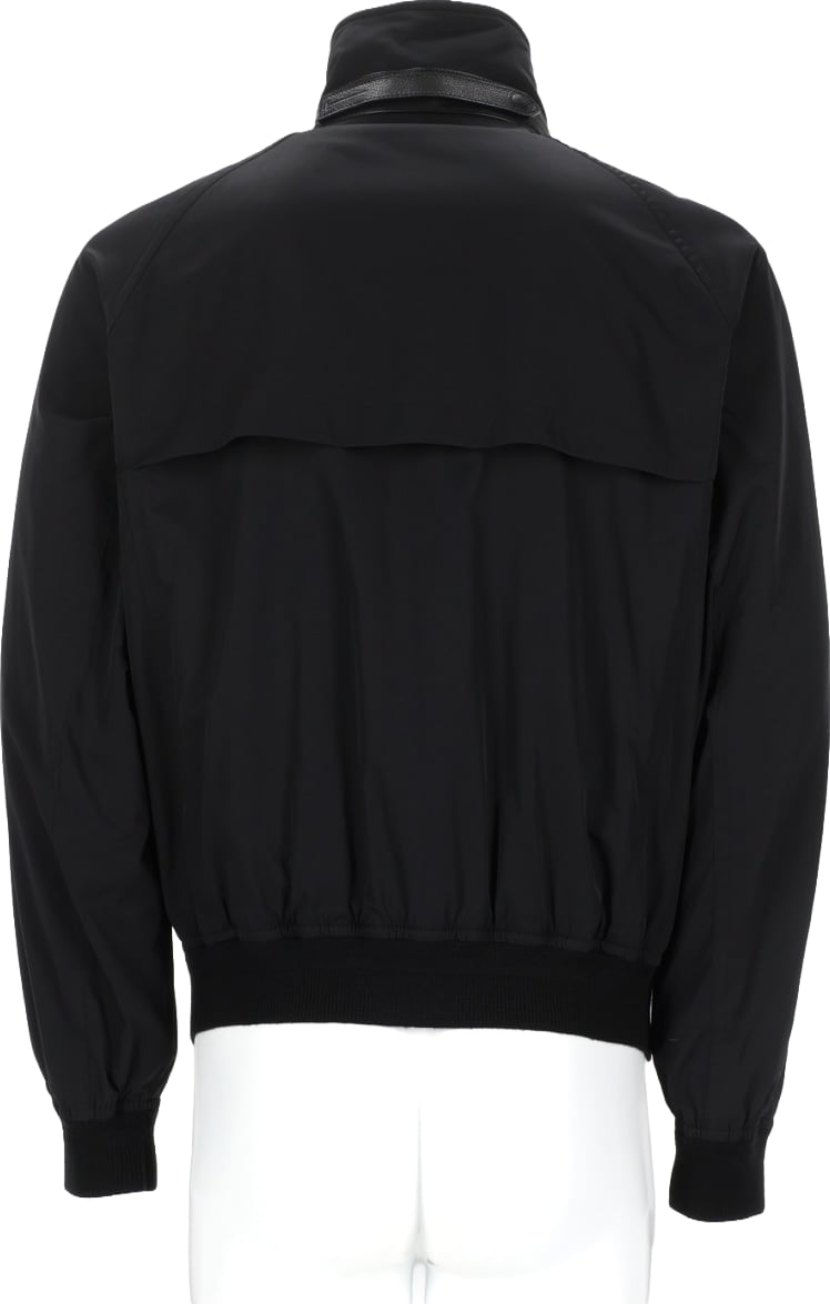 BLOUSON CON FODERA IN CASHMERE