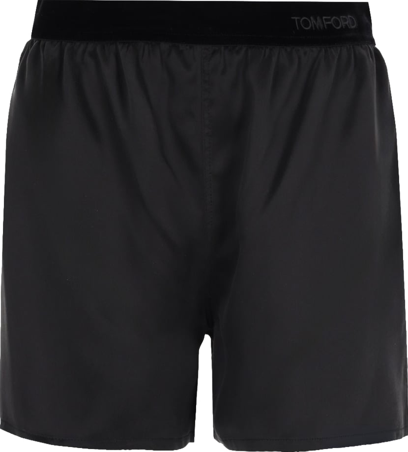 SHORTS IN SETA
