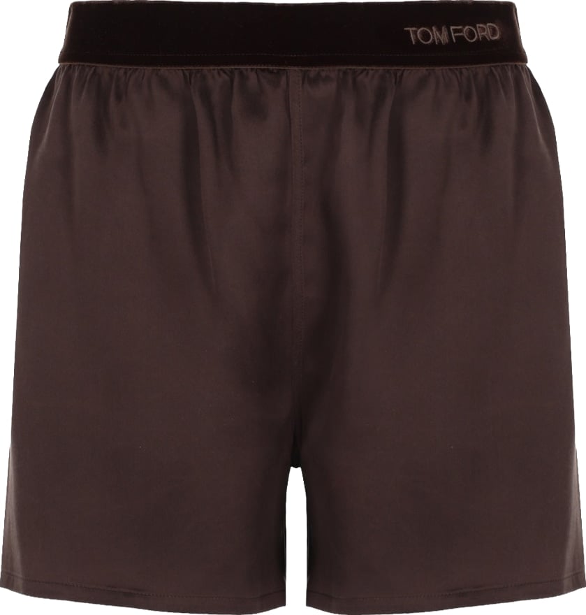 SHORTS IN SETA