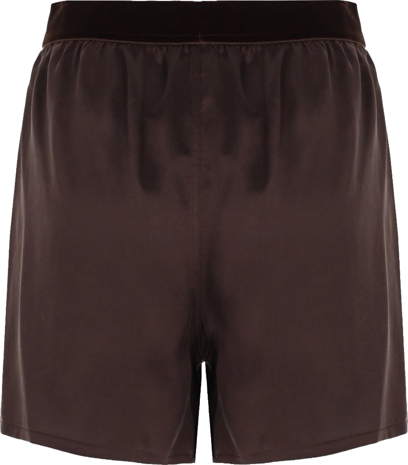 SHORTS IN SETA