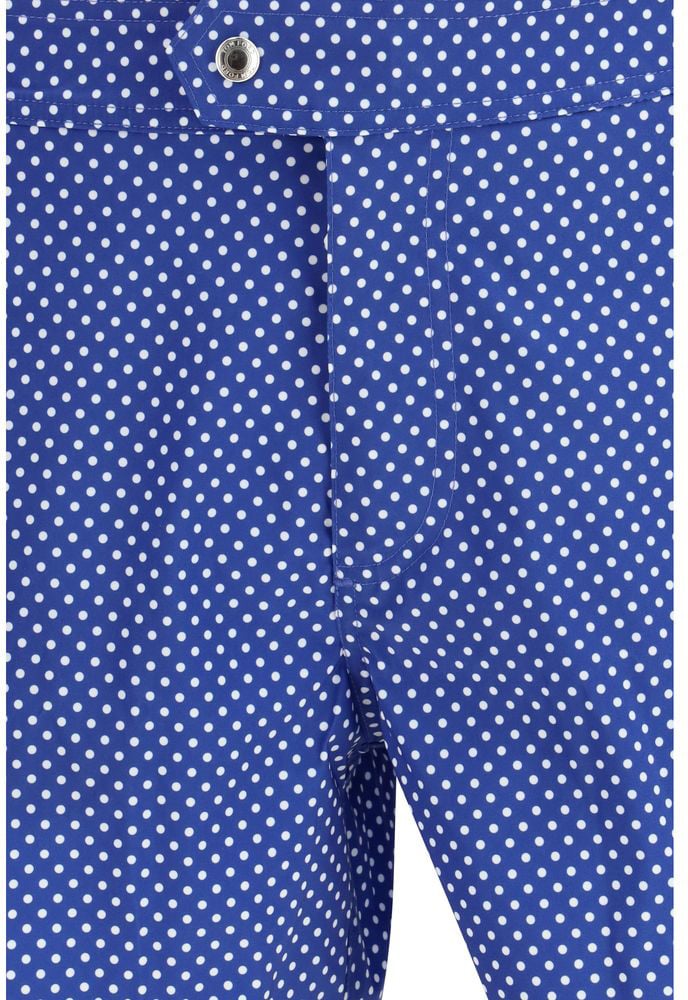 Tom Ford Blue Polyester Short And Mini Shorts