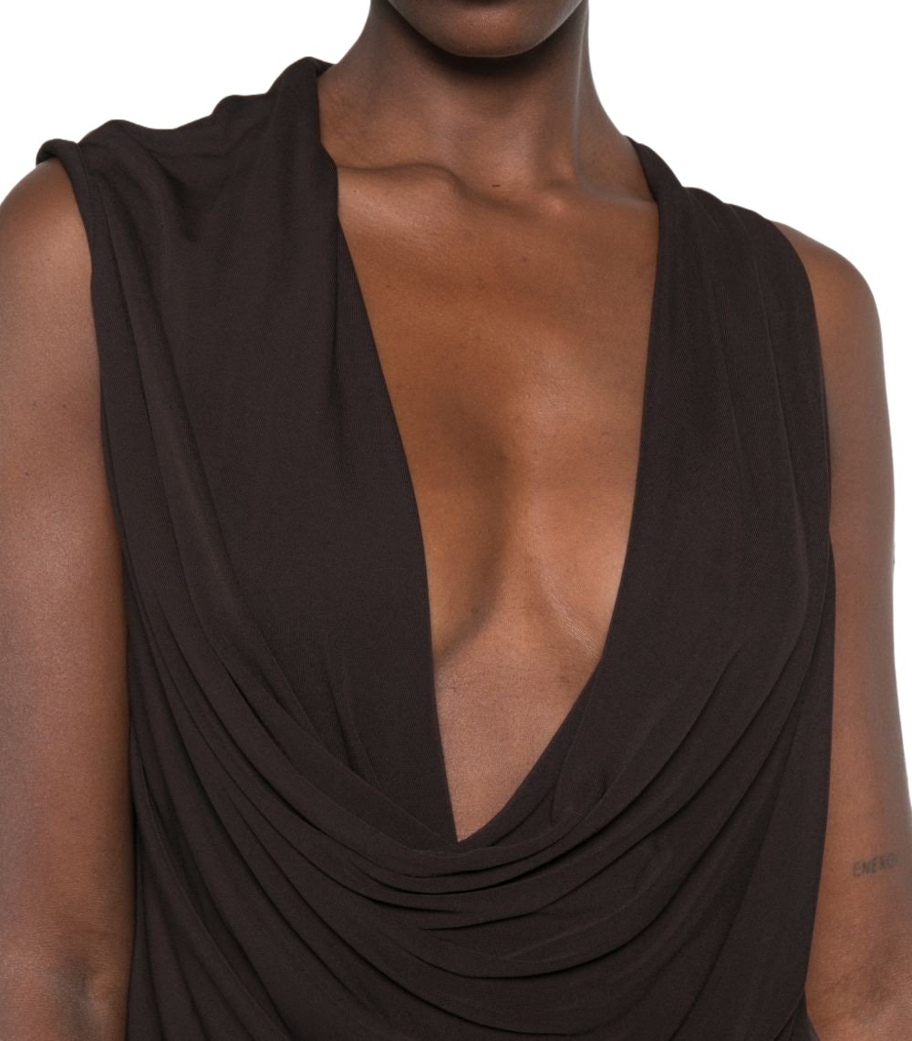 Dresses Brown