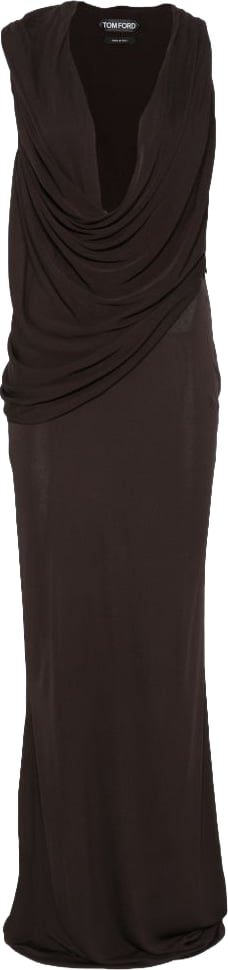 Dresses Brown