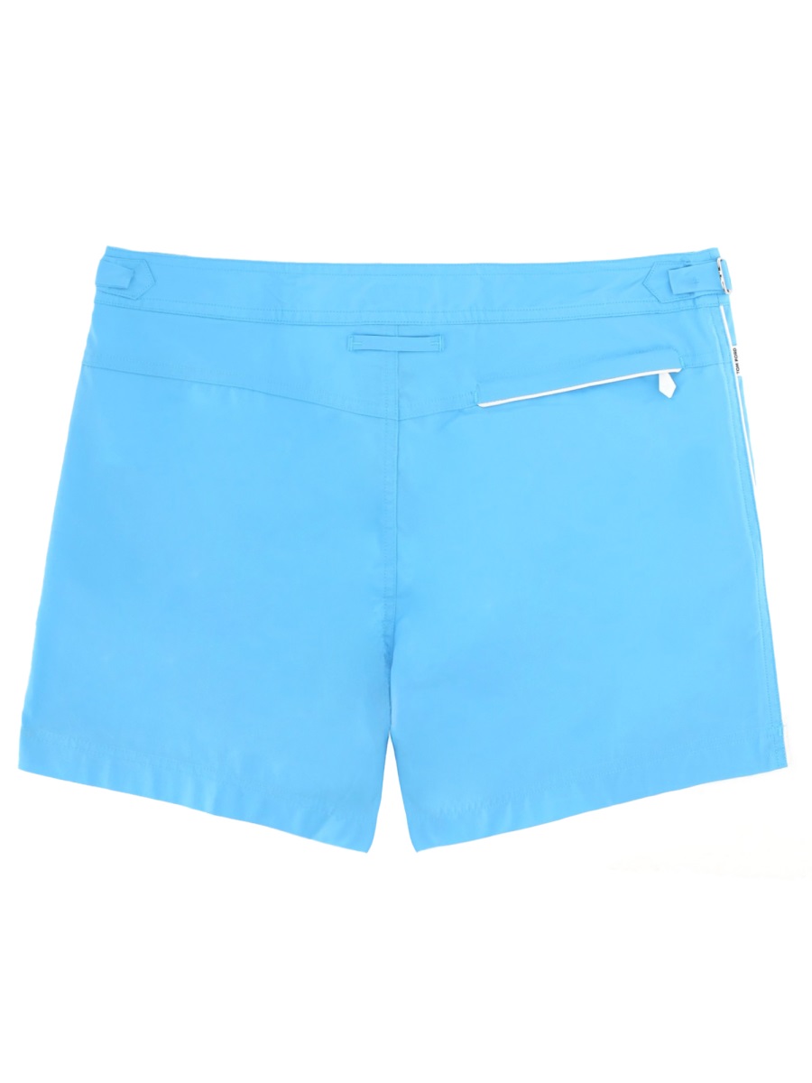 Swimsuit With Pockets Side Shorts