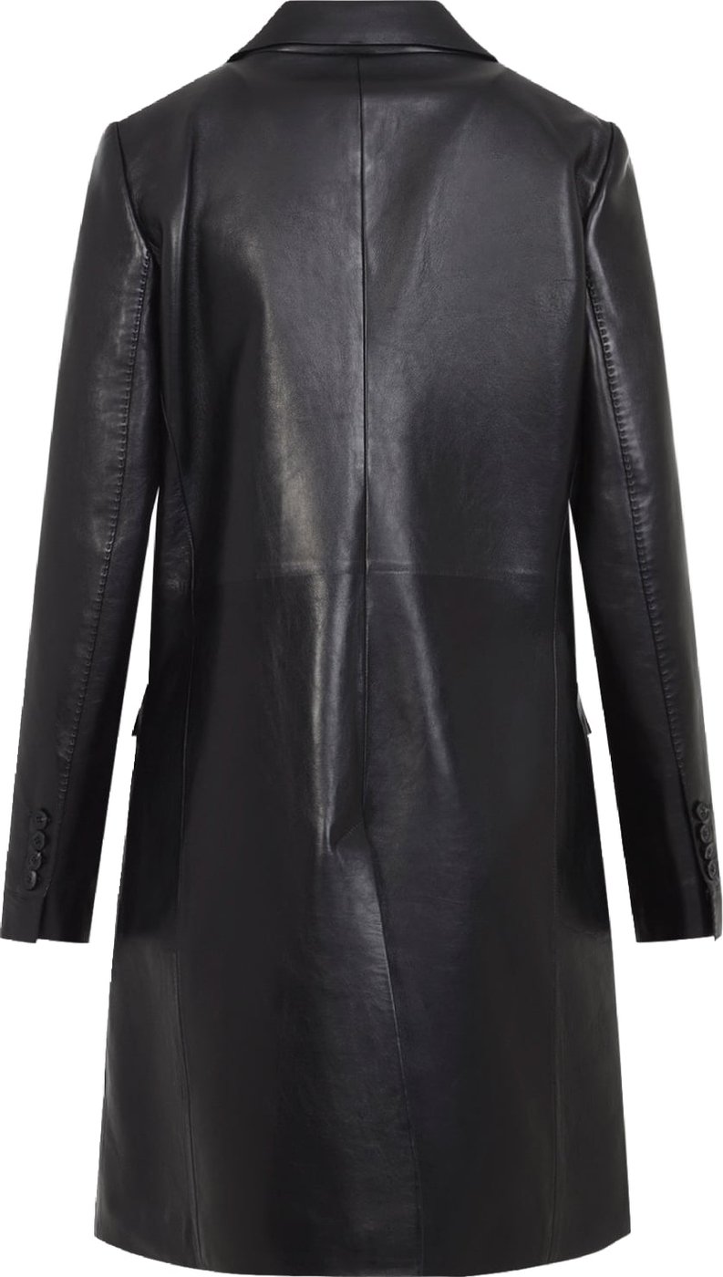 Tom Ford Silky Guanteria Leather Jacket