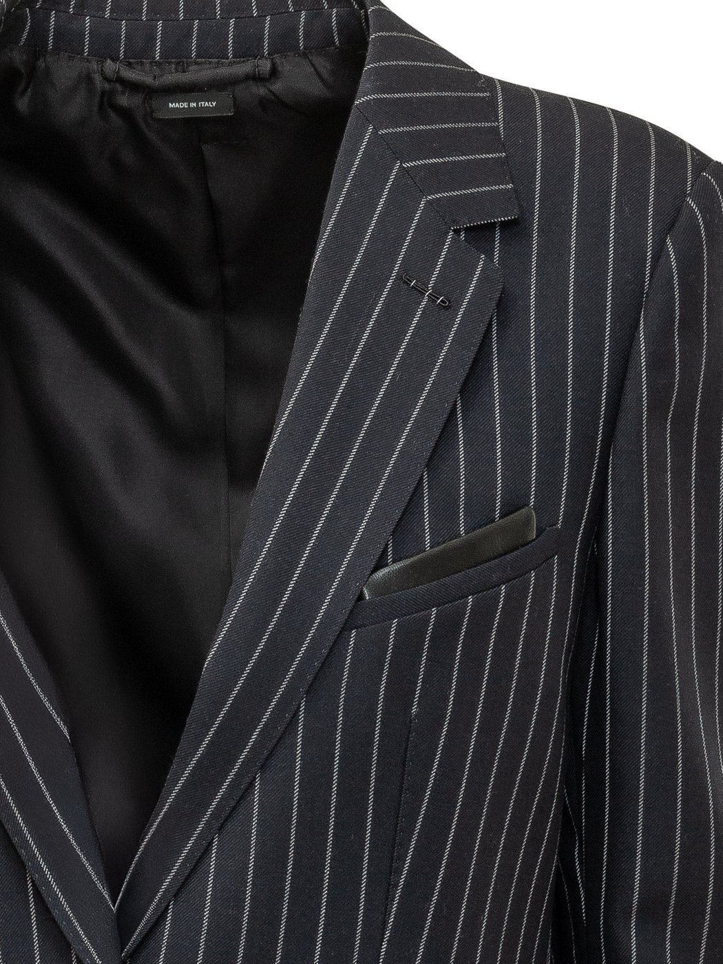 Giacca Western con Revers e Bottoni