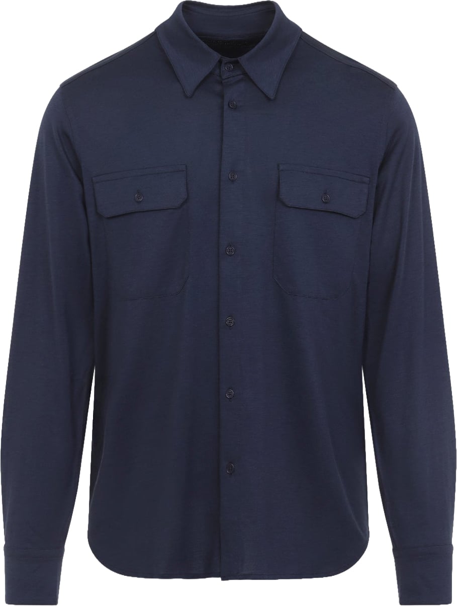 Tom Ford Bland Military Shirt