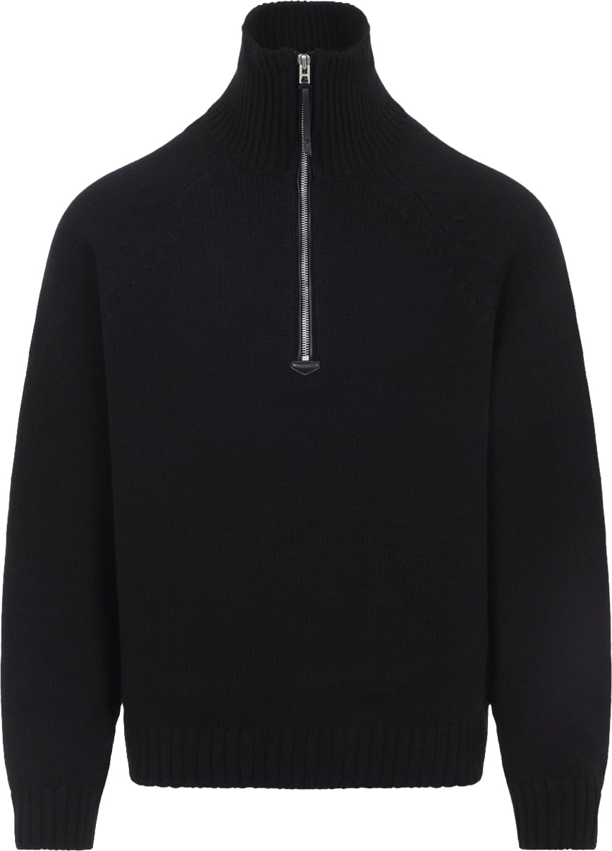 Tom Ford Half Zip Sweater