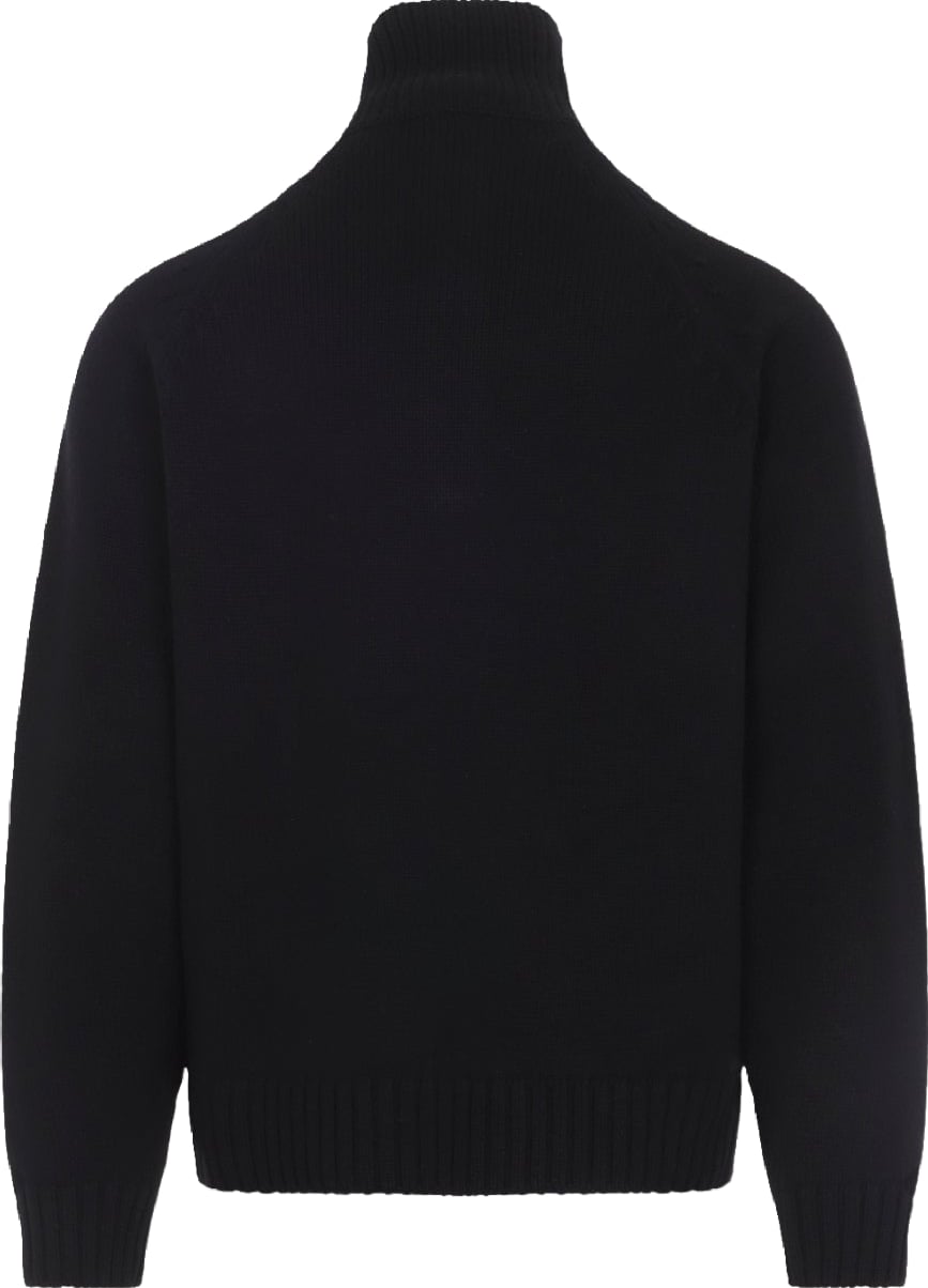 Tom Ford Half Zip Sweater