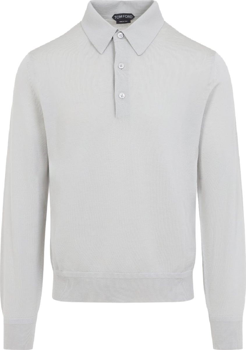 Tom Ford Cashmere Silk Polo