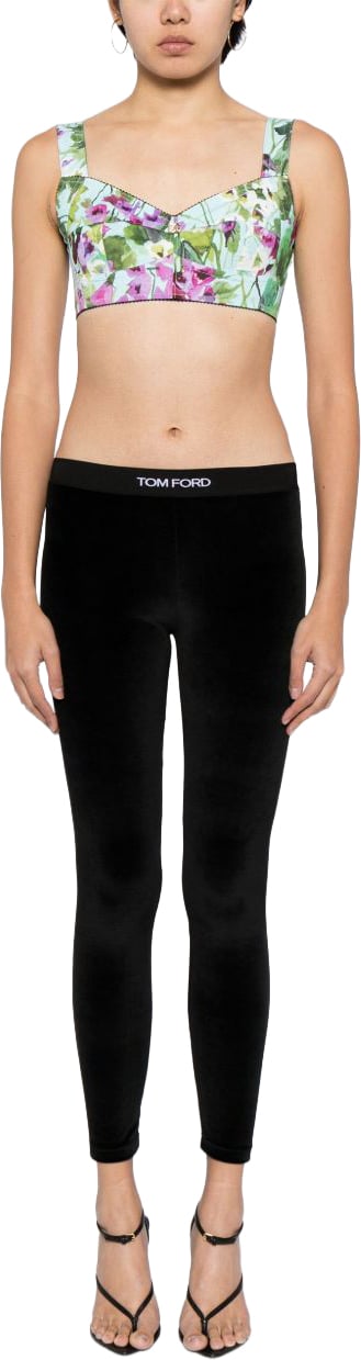 Trousers Black