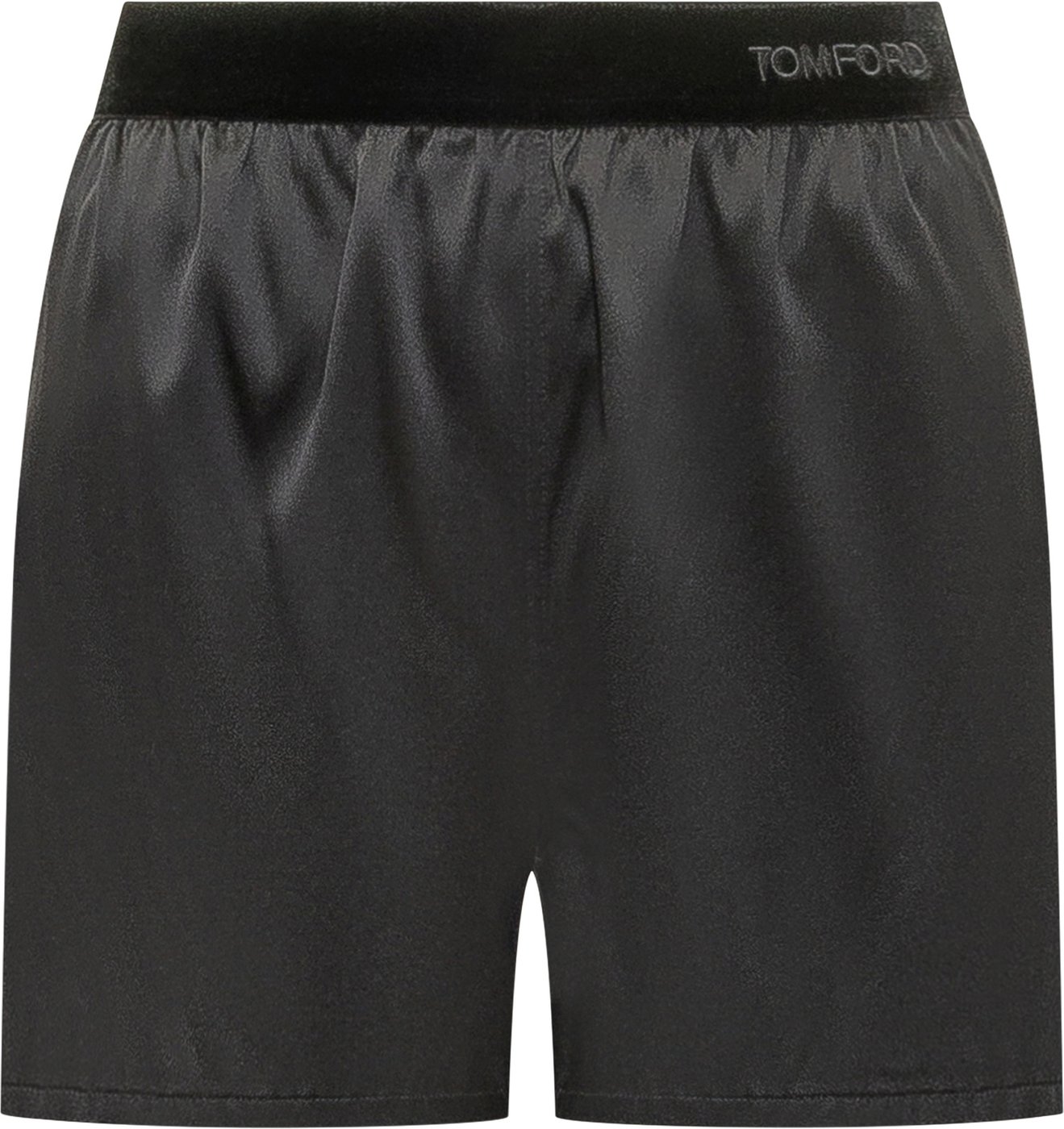 Shorts in Raso di Seta