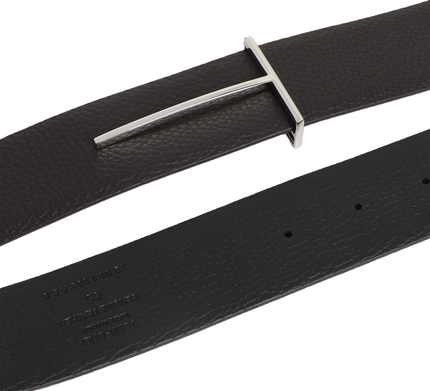Tom Ford Calf Leather Belt
