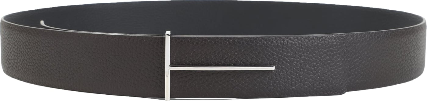 Tom Ford Calf Leather Belt