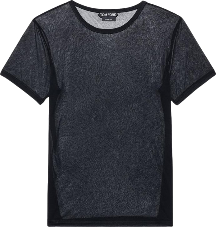 T-Shirts And Polos Black