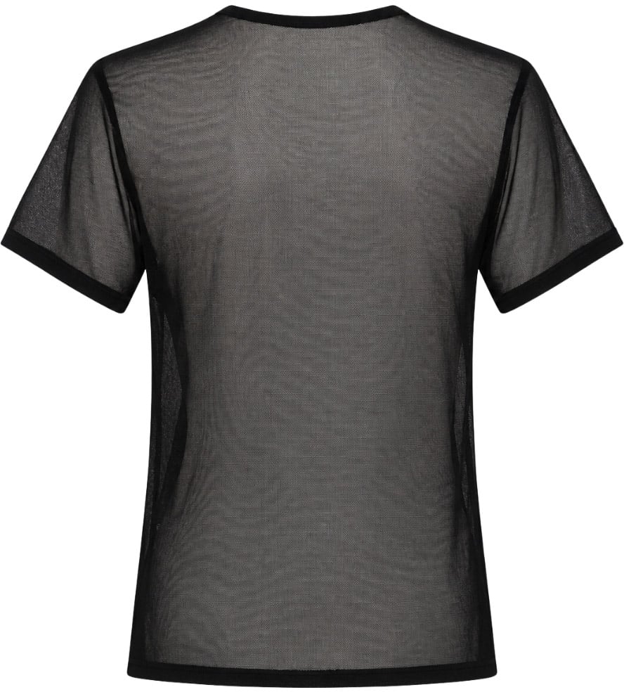 T-Shirts And Polos Black
