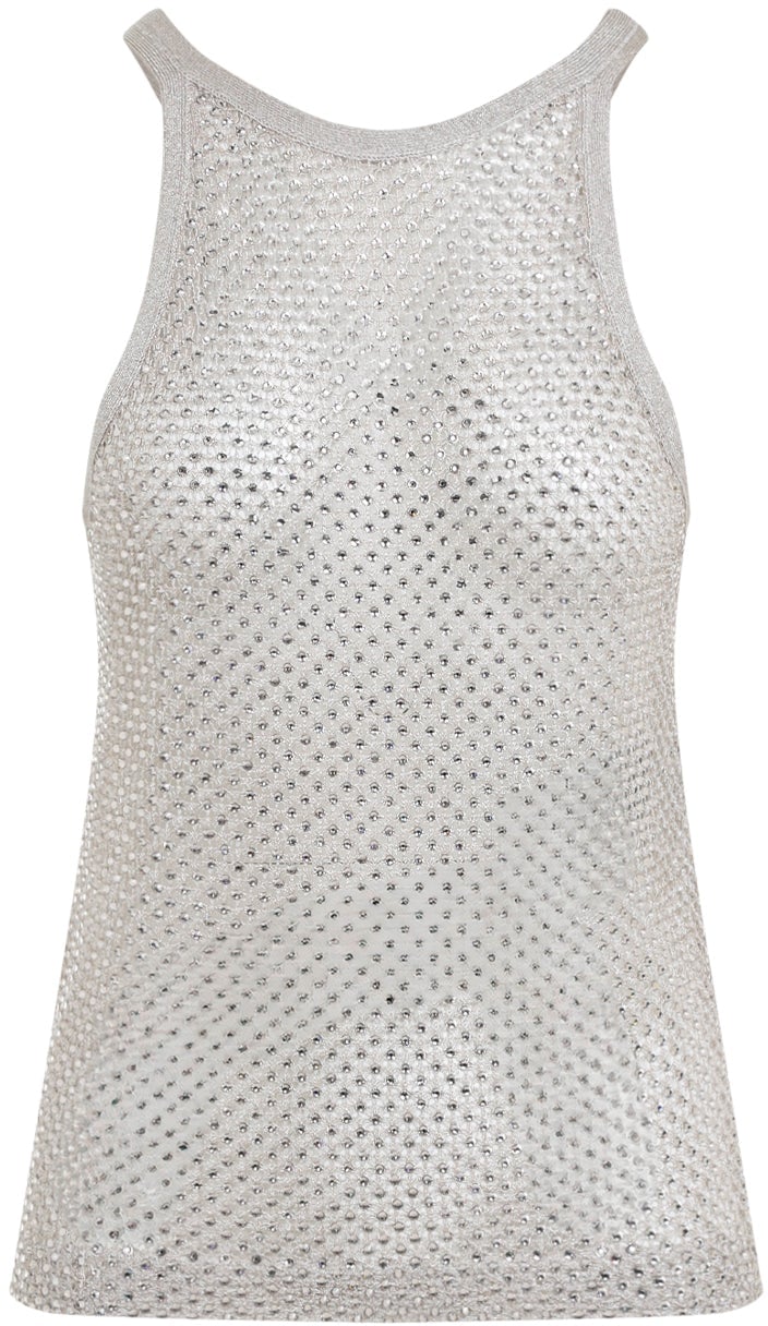 Tom Ford Lurex Knit Top