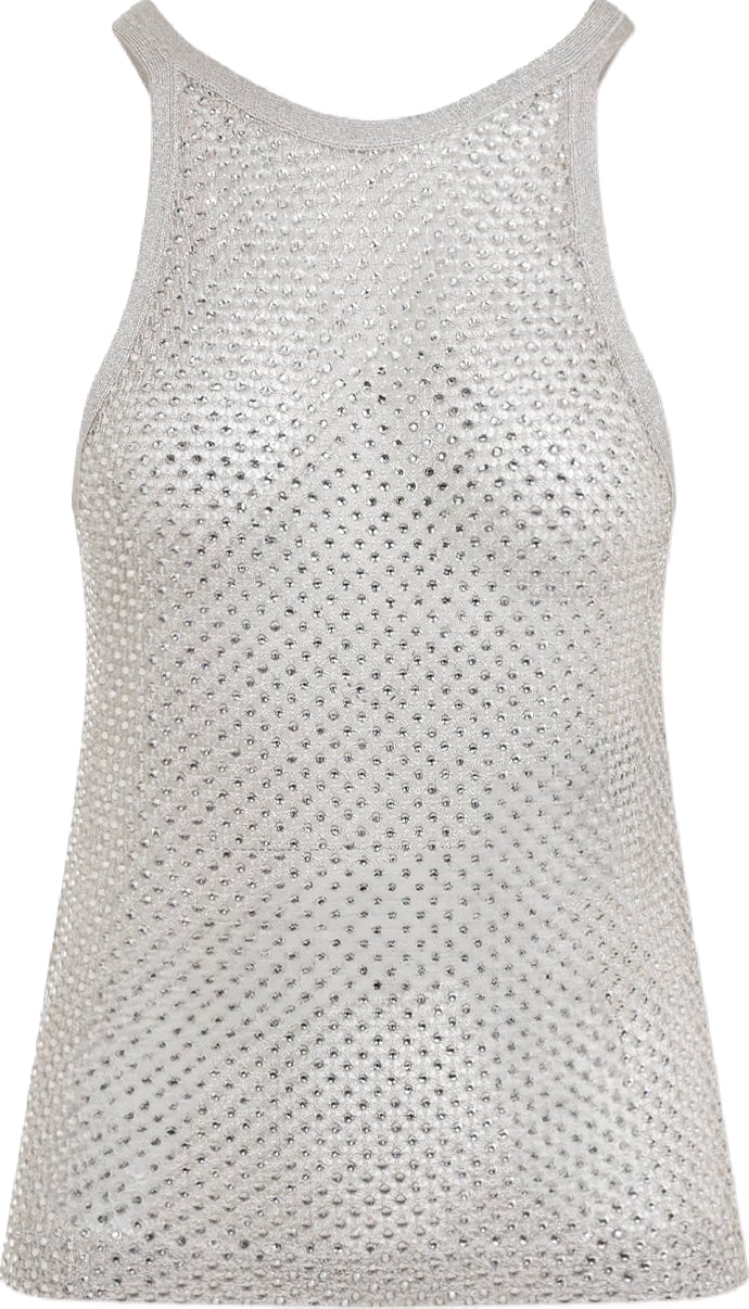 Tom Ford Lurex Knit Top