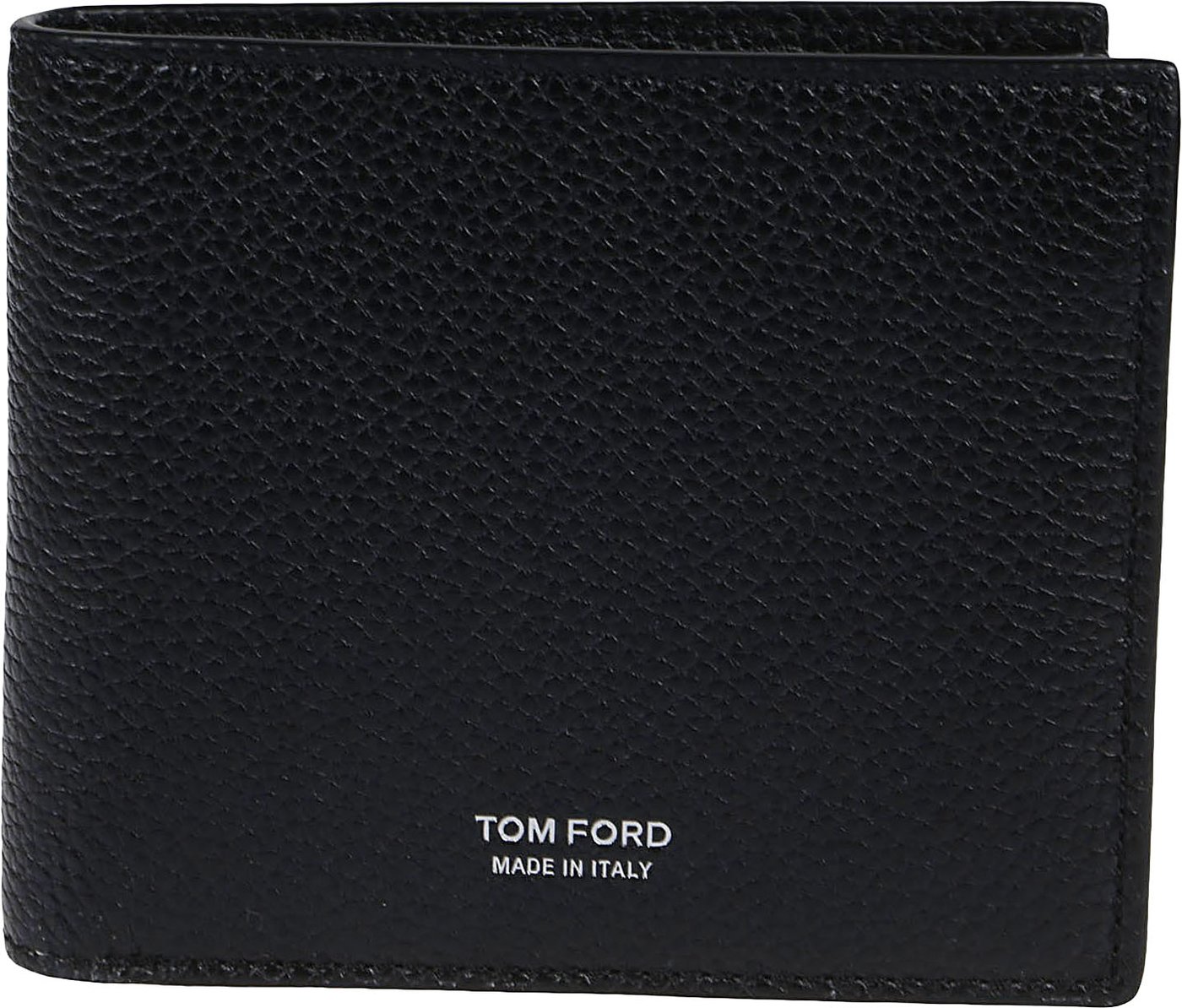 T Line Classic Bifold Wallet Black