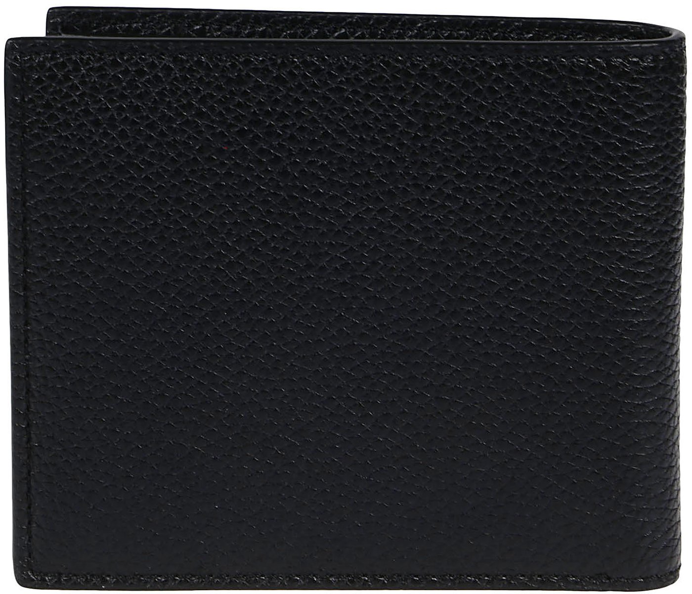 T Line Classic Bifold Wallet Black