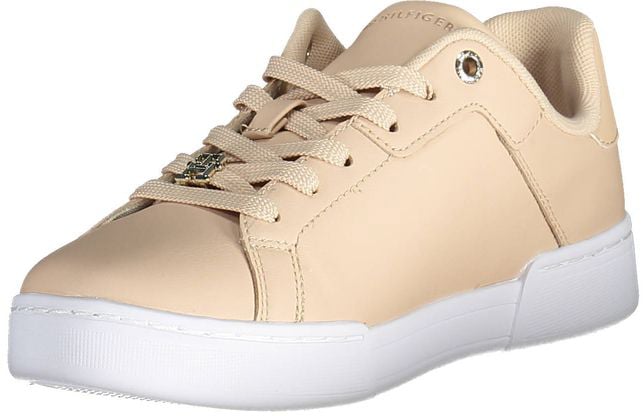 Tommy Hilfiger Rosa Leather Women Sneaker