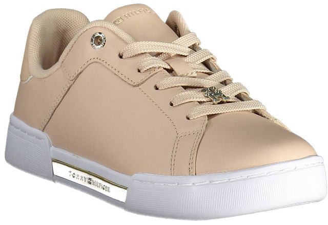 Tommy Hilfiger Rosa Leather Women Sneaker
