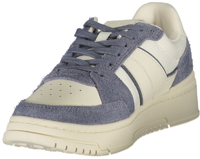 Tommy Hilfiger White Leather Men Sneaker
