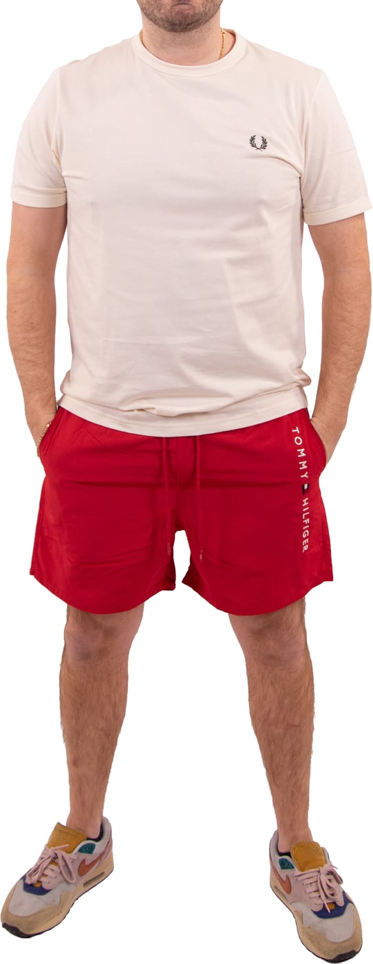 Tommy Hilfiger Medium Drawstring Zip Pocket