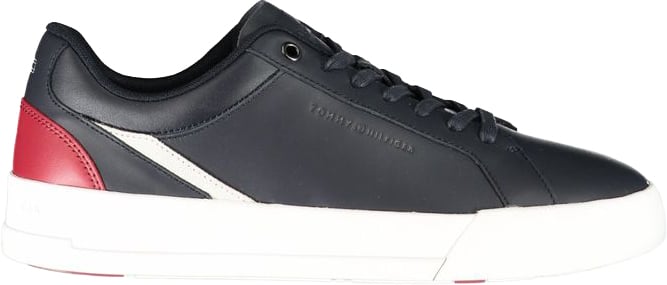 Tommy Hilfiger Blue Poliuretano Men's Sneaker