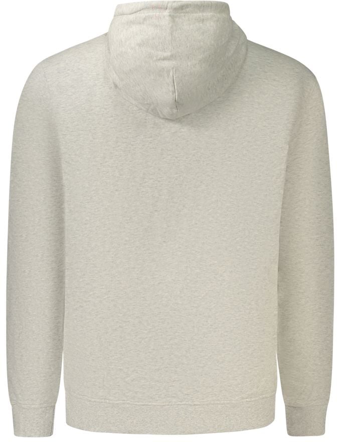 Tommy Hilfiger Gray Cotton Men's Sweatshirt