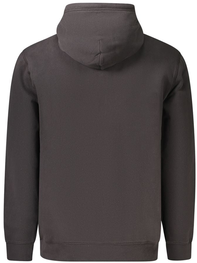 Tommy Hilfiger Black Cotton Men's Sweatshirt