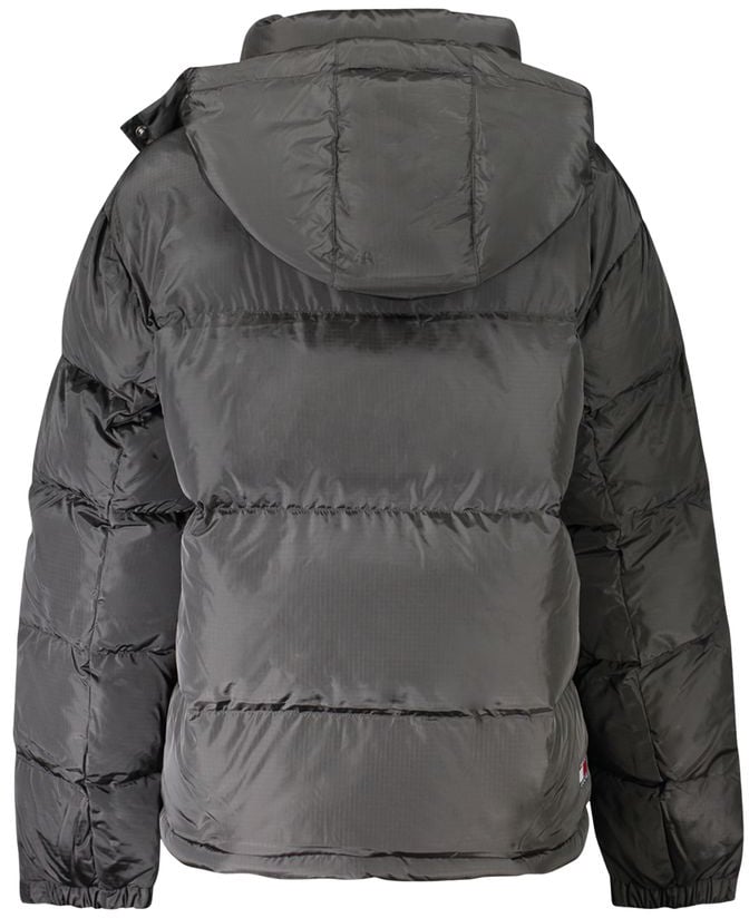 Tommy Hilfiger Black Polyester Women's Jacket