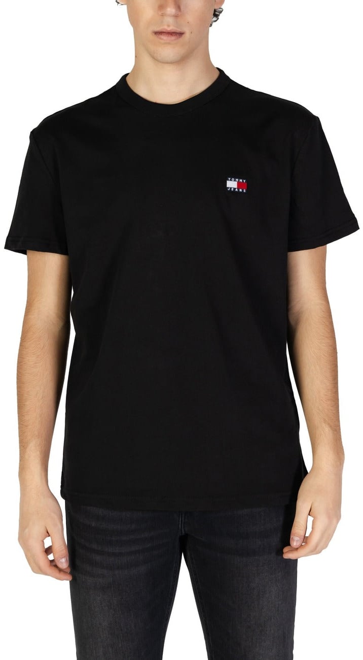 Tommy Hilfiger Jeans Blue Recycled Cotton T-Shirt